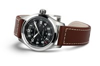 Orologio Hamilton Khaki Field in Acciaio H70455533 - H70455533